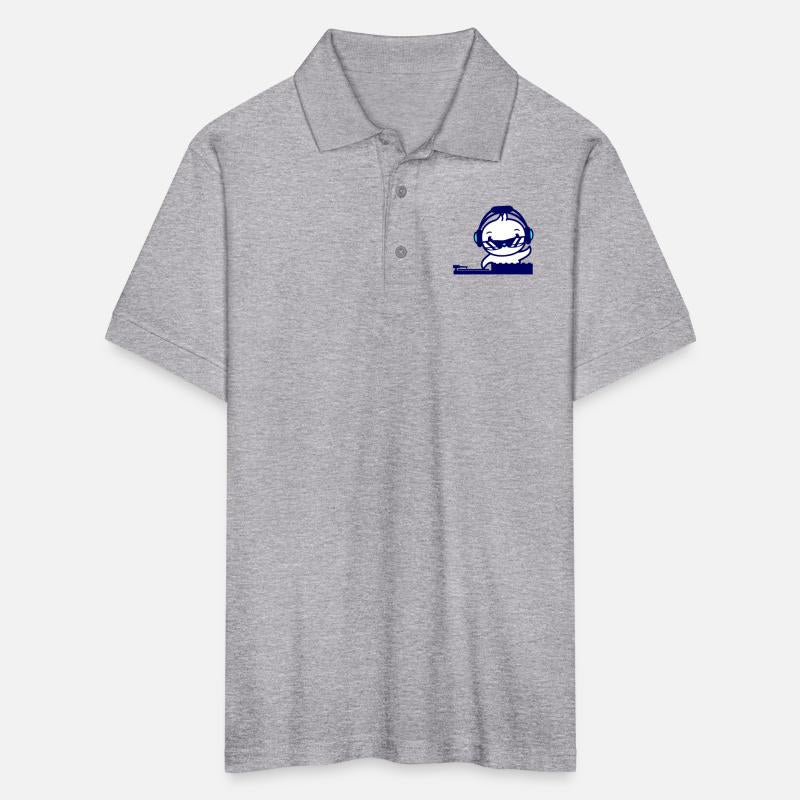 Chick Bird DJ Turntable Mixer Cool Music Party Fun