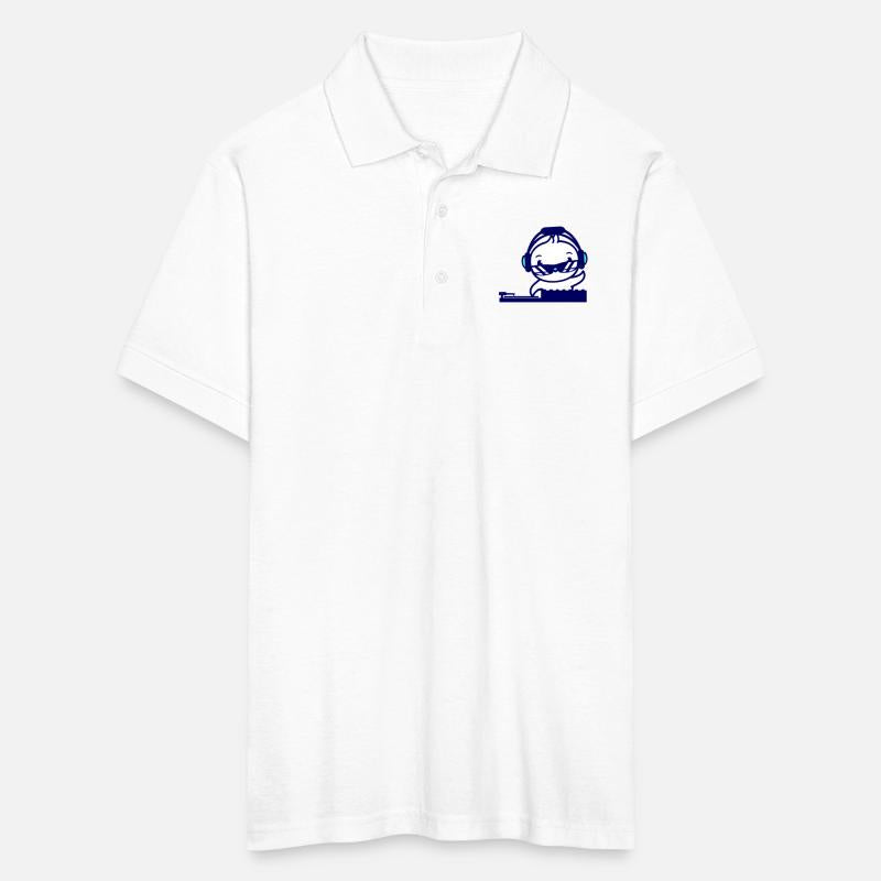 Chick Bird DJ Turntable Mixer Cool Music Party Fun