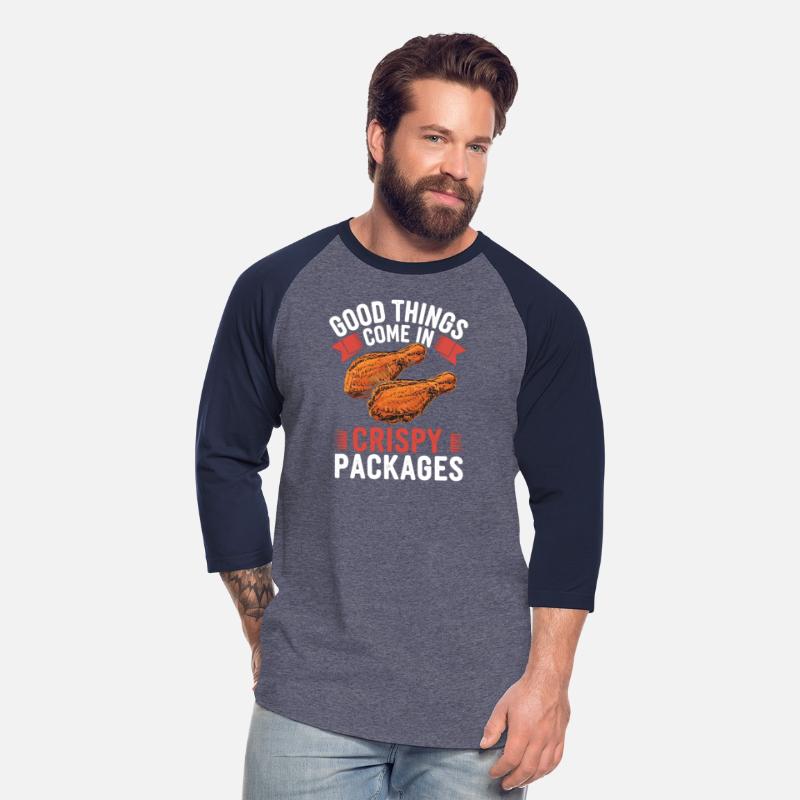 Chicken Wings Good Things Come In Crispy Packages