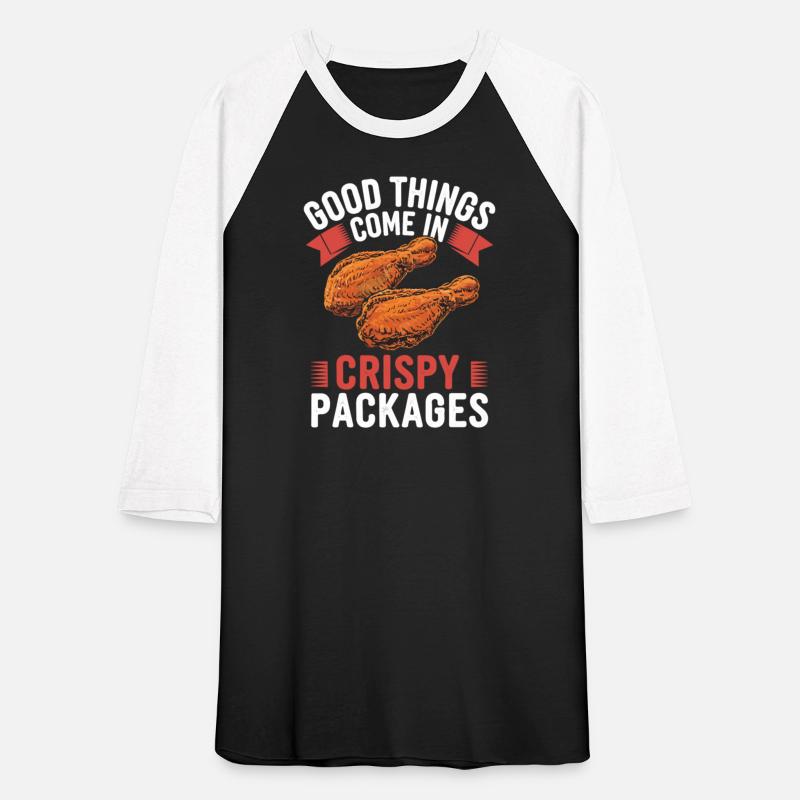 Chicken Wings Good Things Come In Crispy Packages