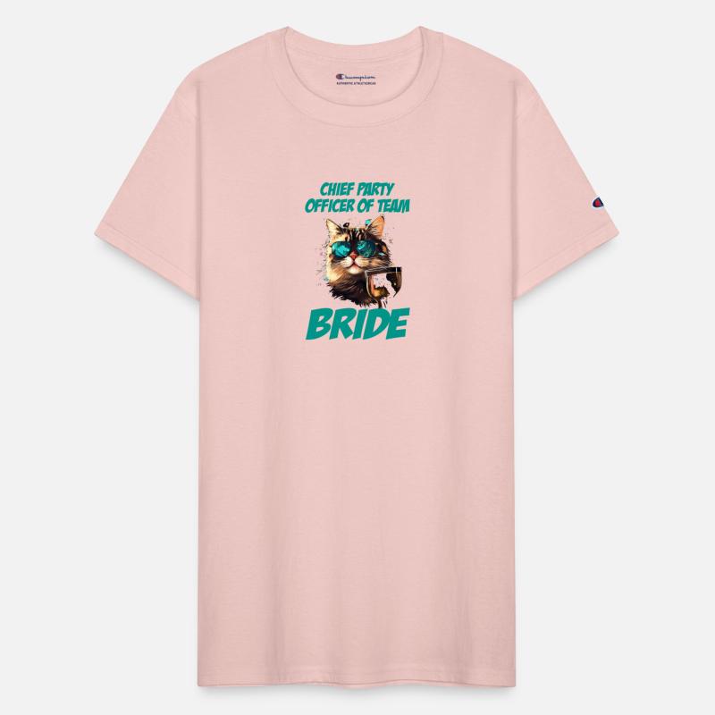 Chief Party Officer of Team Bride