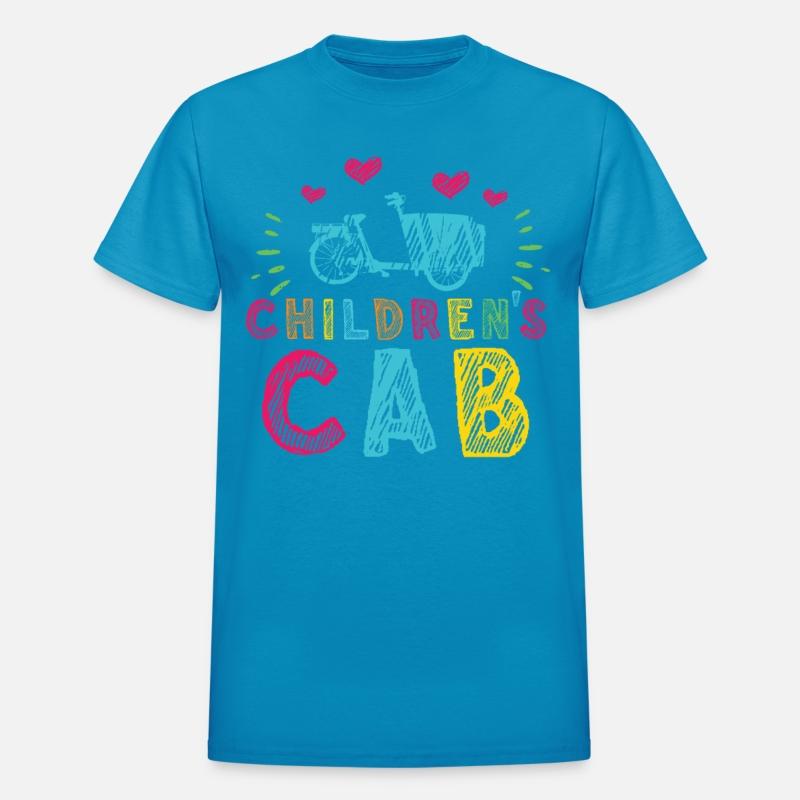 Childrens Cab Cargo Bicycle Cargobike