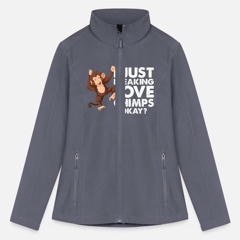 Chimp Tshirt Chimpanzee Tee Chimpanzee Lover Chimp