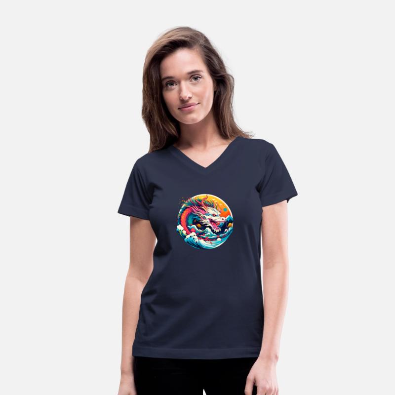 Chinese White Dragon