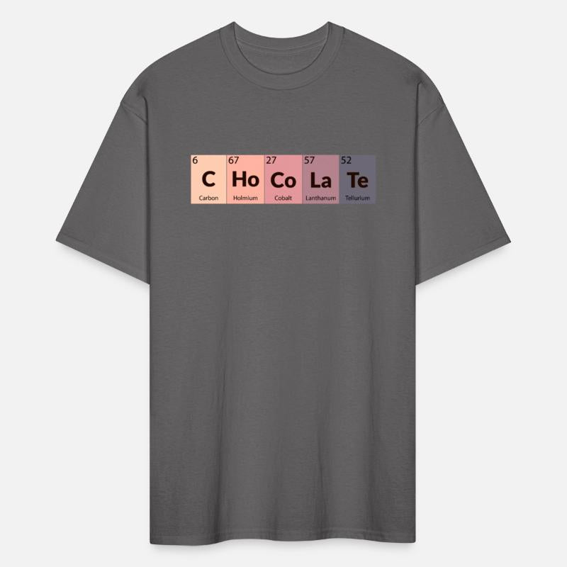 Chocolate Lover Periodic Table Chemistry Science