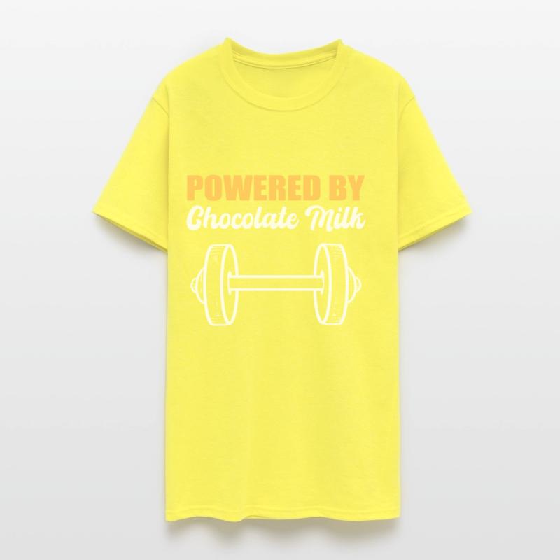 Chocolate Milk Bodybuilder Gift