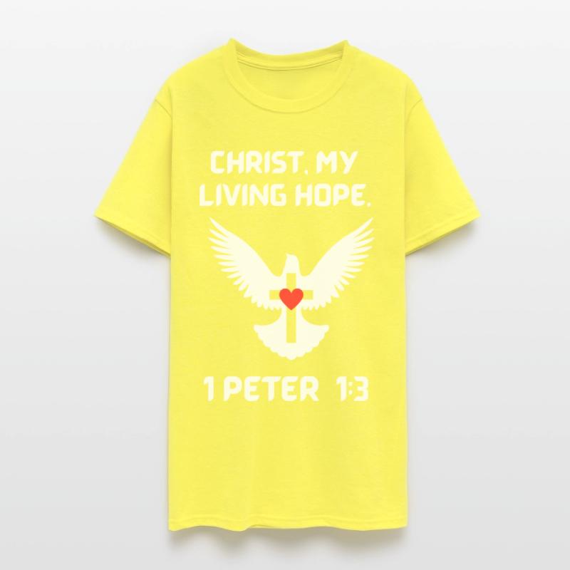 Christ My Living Hope