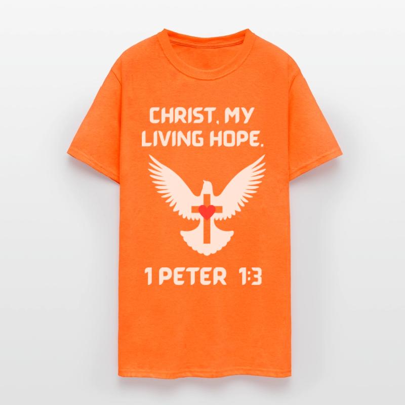 Christ My Living Hope