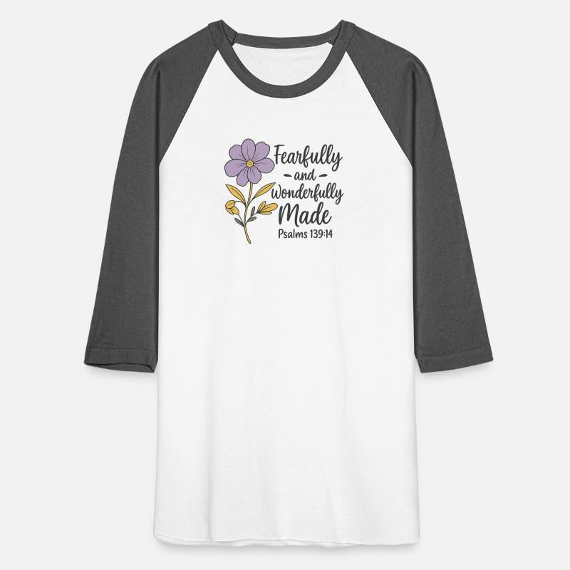 Christian Fearfully and wonderfully made