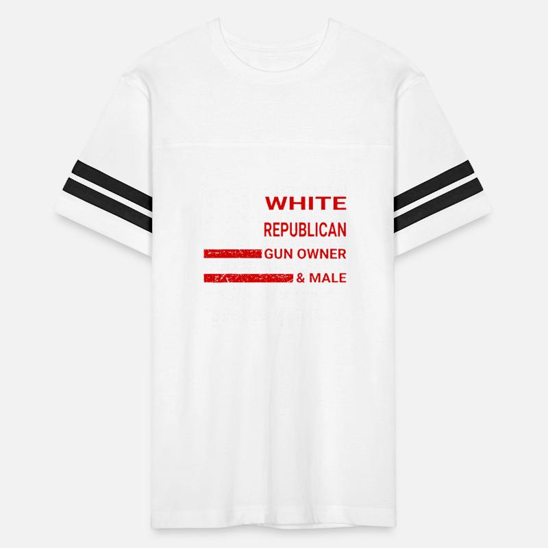 Christian White Straight Republican Unvaxxed Gun