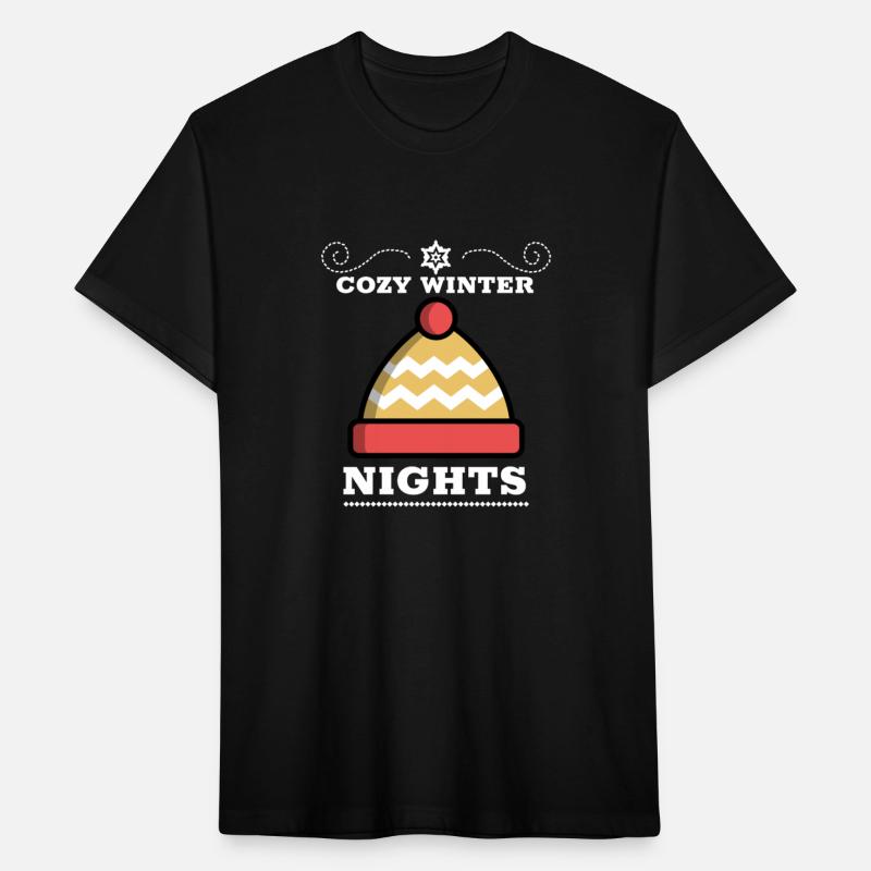 Christmas "Cozy Winter Nights" Graphic