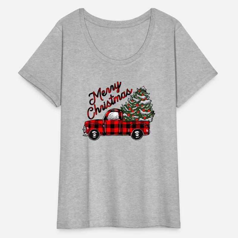 christmas truck, Merry Christmas Holiday