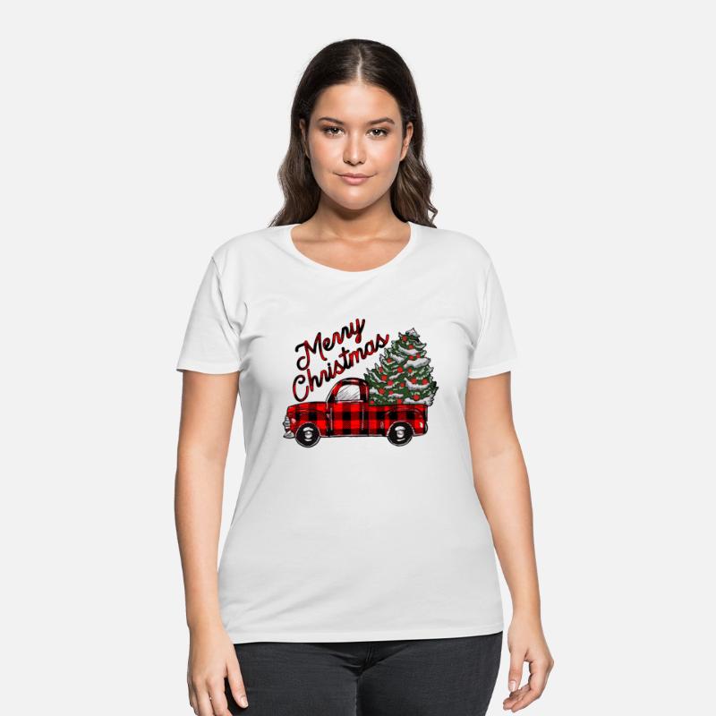 christmas truck, Merry Christmas Holiday