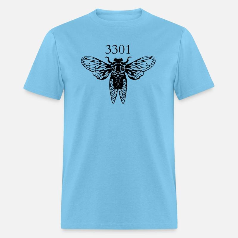 Cicada Insect Bug Black Entomology Entomologist