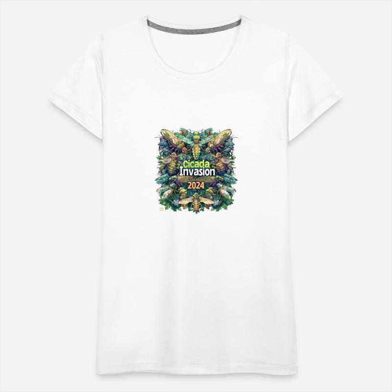 Cicada Invasion 2024 Sound Big