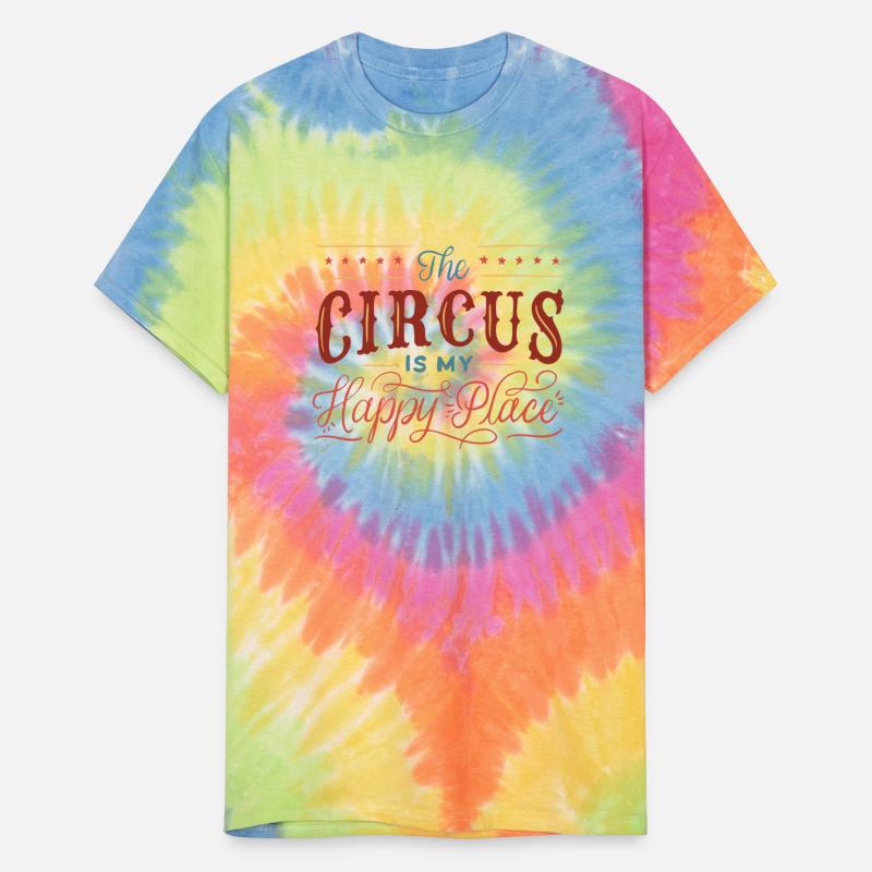 circus is my happy place