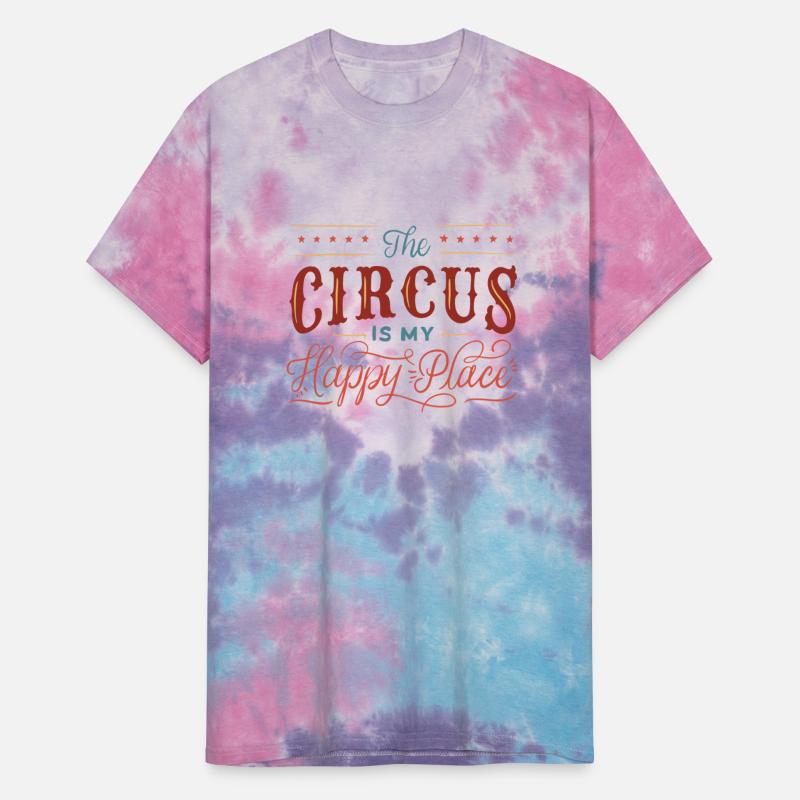 circus is my happy place