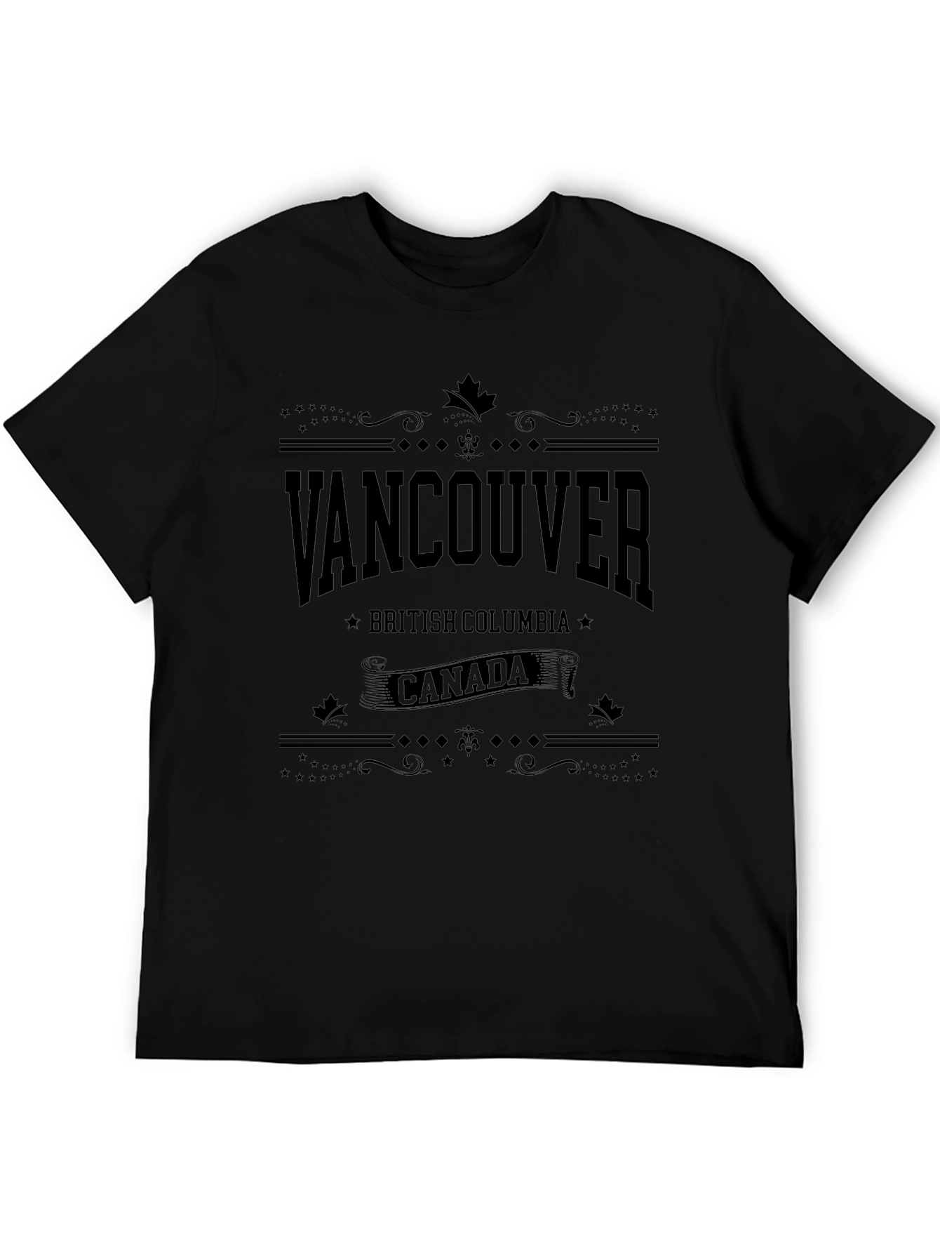Vancouver Canada Graphic Tee