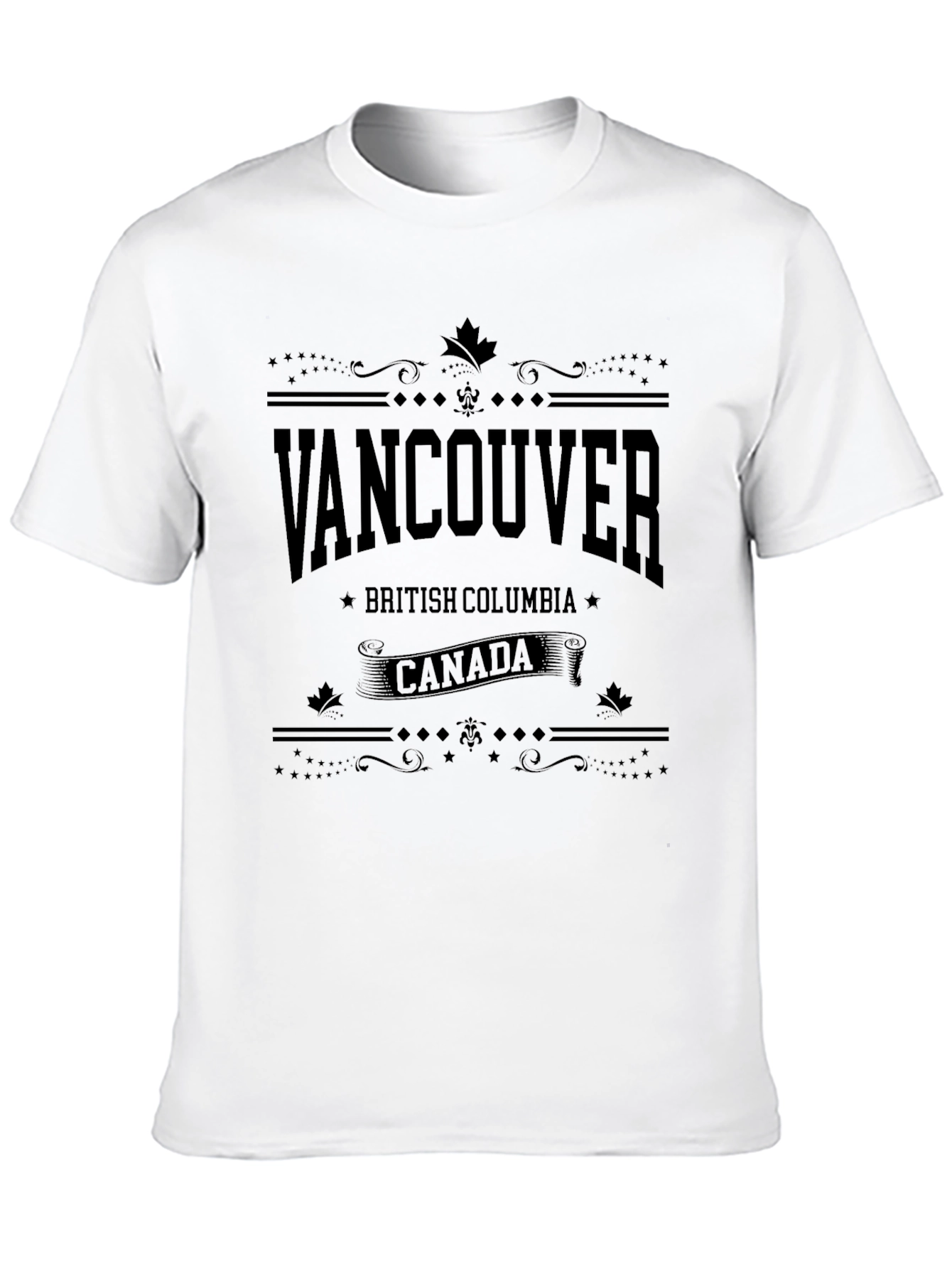 Vancouver Canada Graphic Tee