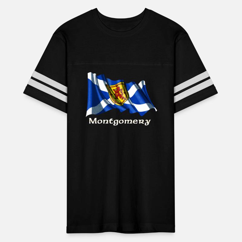 Clan Montgomery Royal Scottish Flag