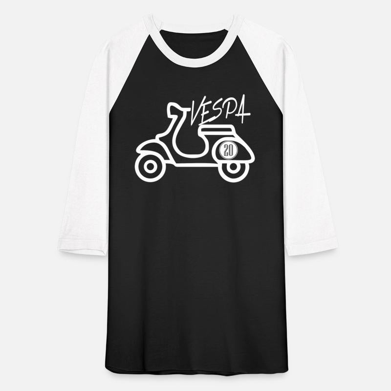Classic Vespa Scooter Vintage Classic T-Shirt