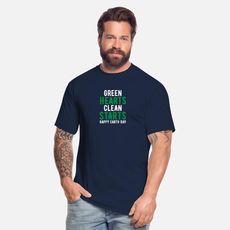 Clean Start Earth Day T-shirt