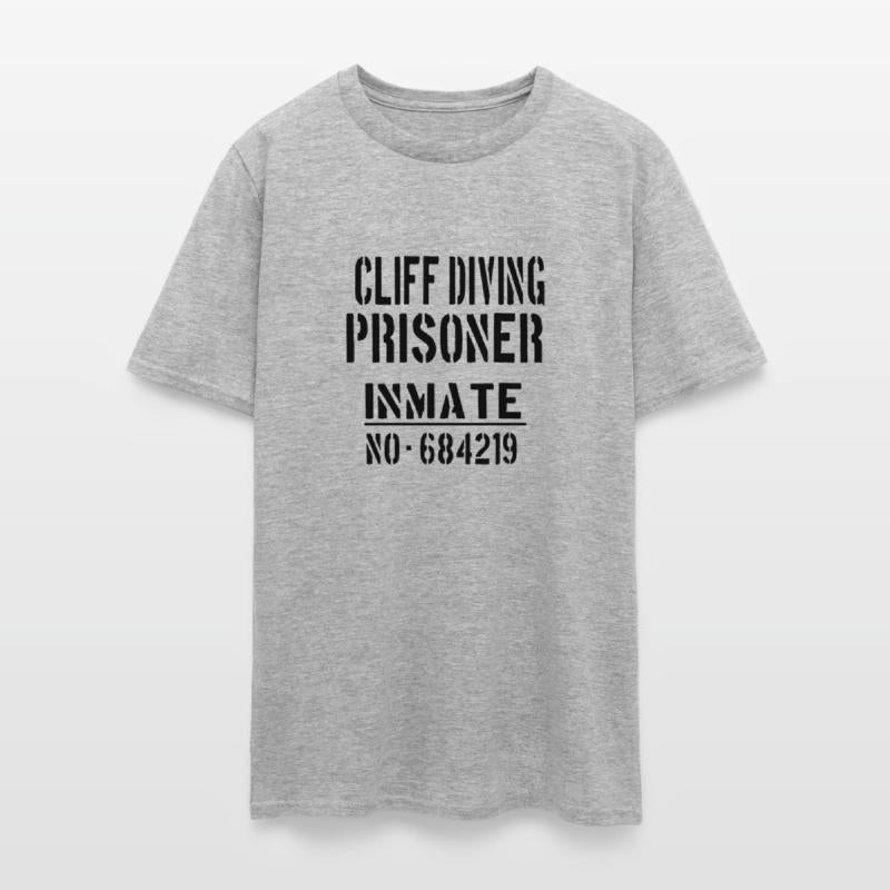 Cliff Divers - Halloween Prisoner Jail Inmate