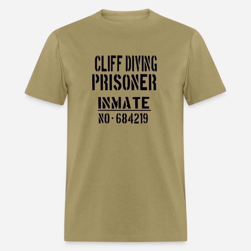 Cliff Divers - Halloween Prisoner Jail Inmate