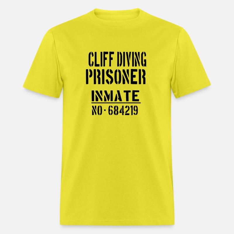 Cliff Divers - Halloween Prisoner Jail Inmate