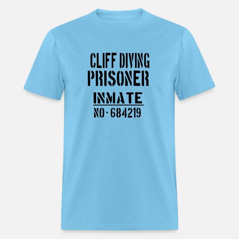 Cliff Divers - Halloween Prisoner Jail Inmate