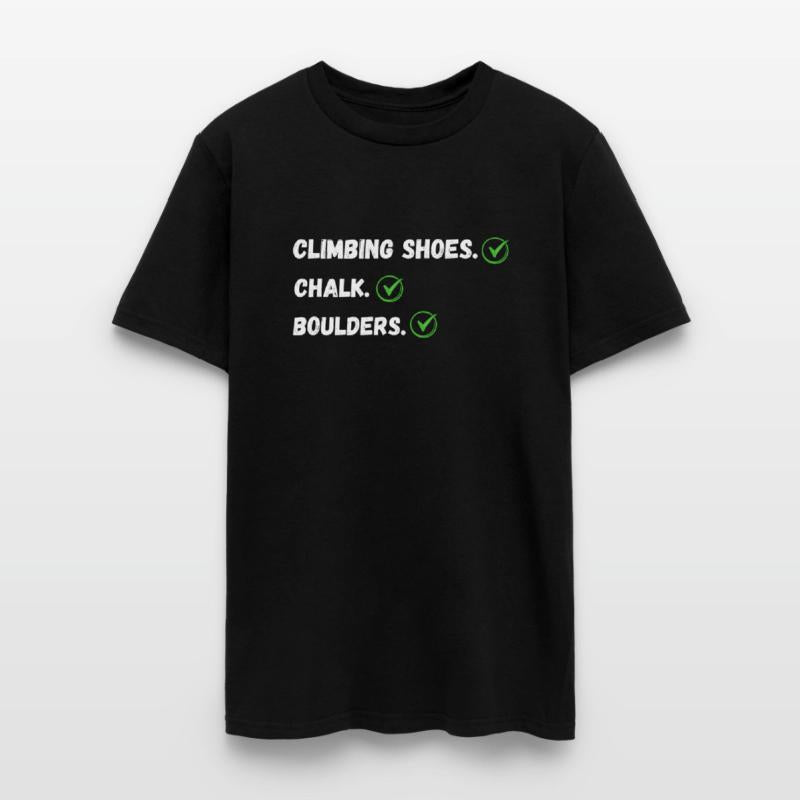 Climbing Checklist | Rock Climbing