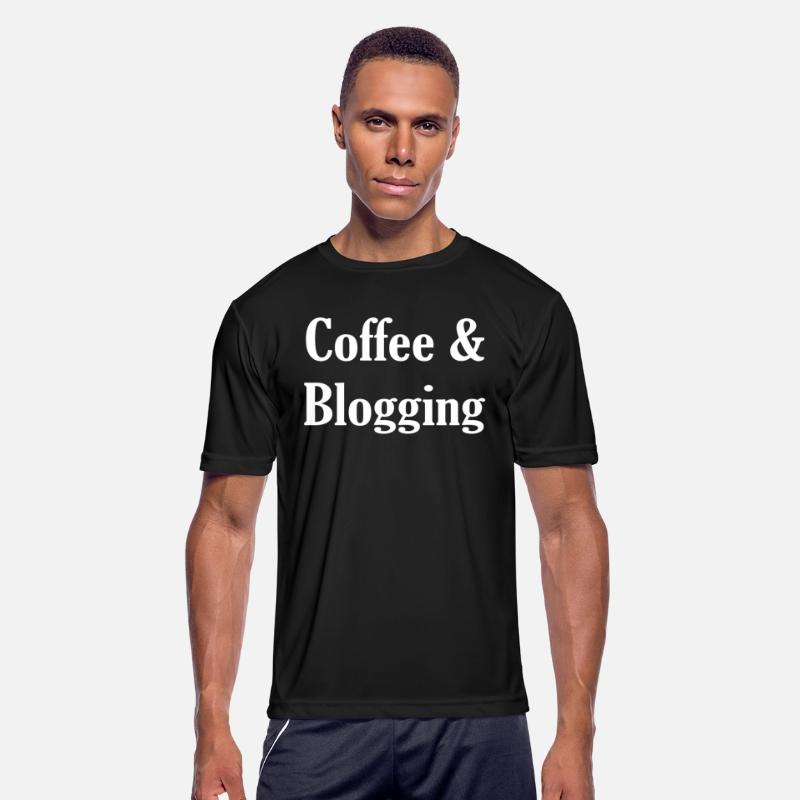 Coffee & Blogging