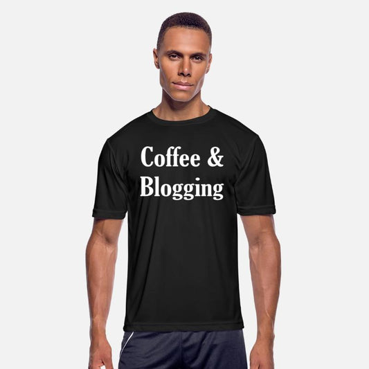 Coffee & Blogging