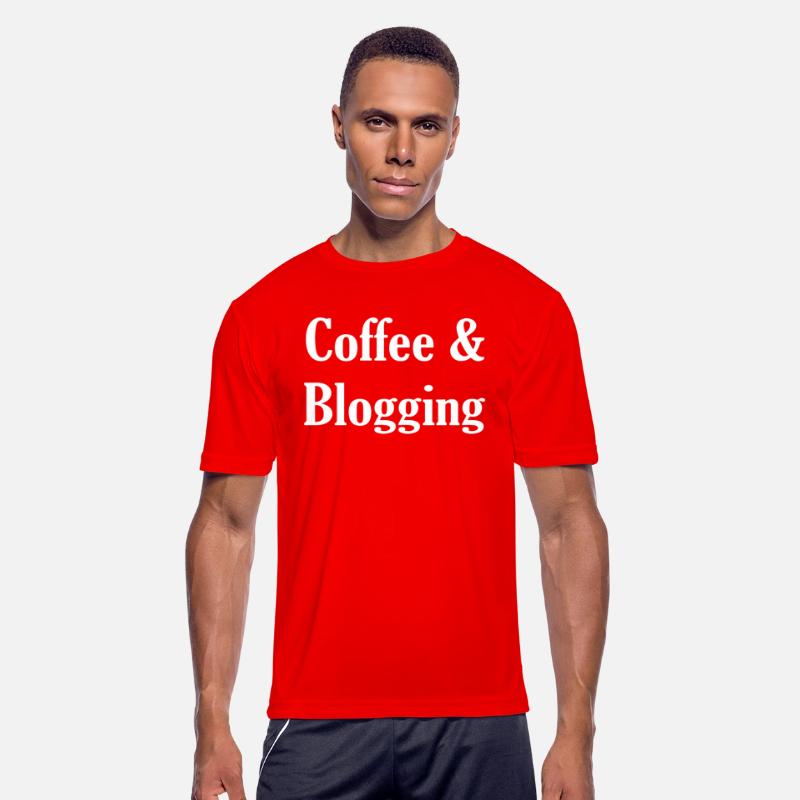 Coffee & Blogging