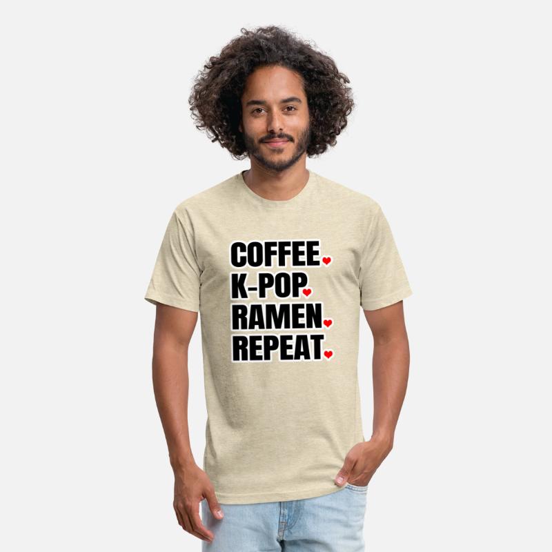 Coffee K Pop Ramen Repeat 1