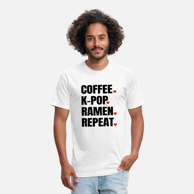 Coffee K Pop Ramen Repeat 1