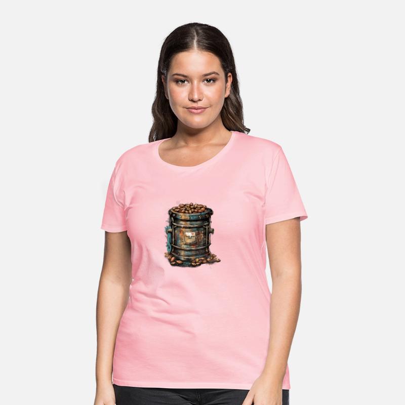 Coffee Roaster Drum Roasted Beans Coffee Caffeine