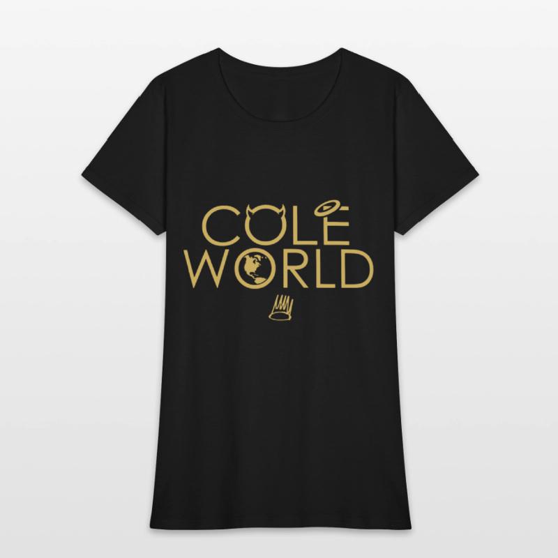 COLE WORLD HIP HOP DJ J DREAMVILLE Hip Hop
