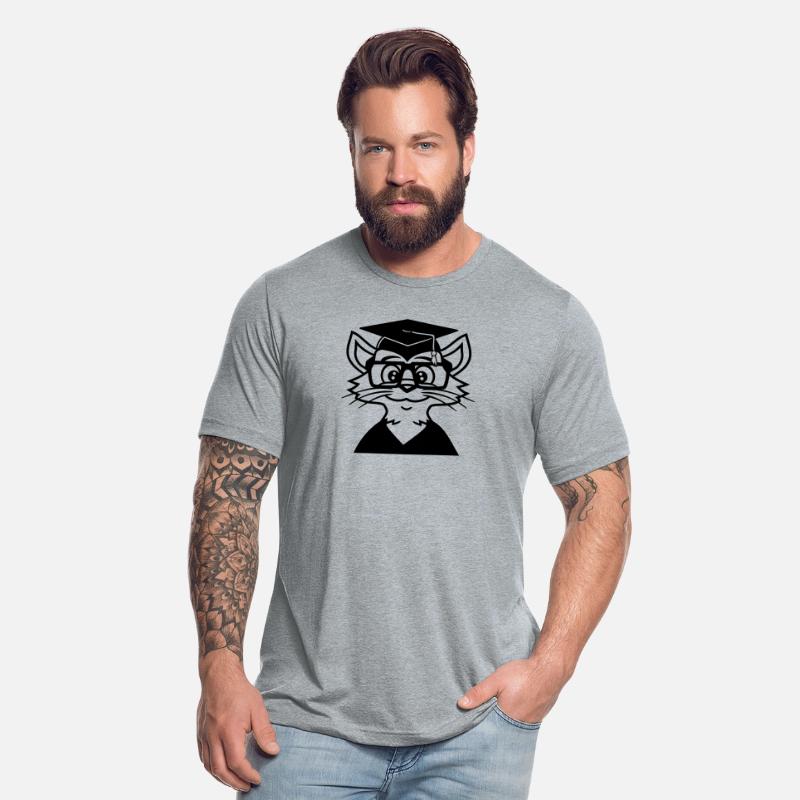 College Degree Cat School-leaving Certificate Pass