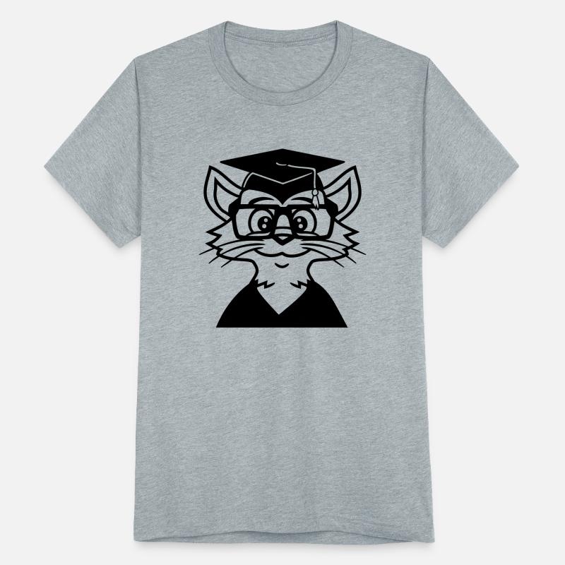 College Degree Cat School-leaving Certificate Pass