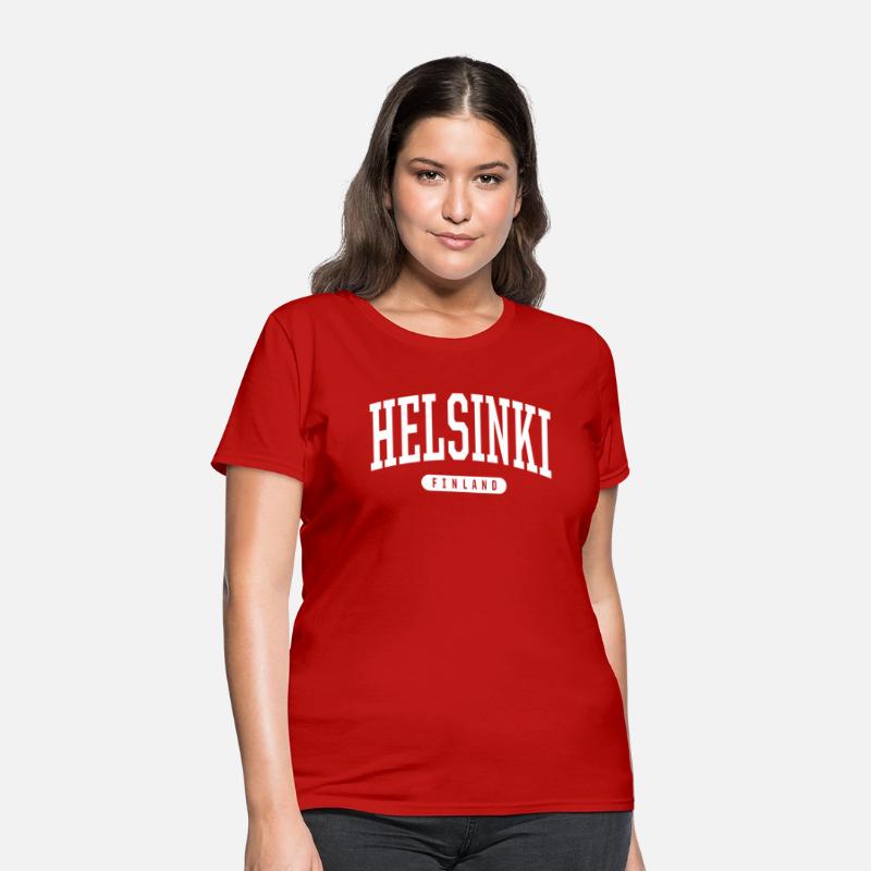 College Style Helsinki Finland