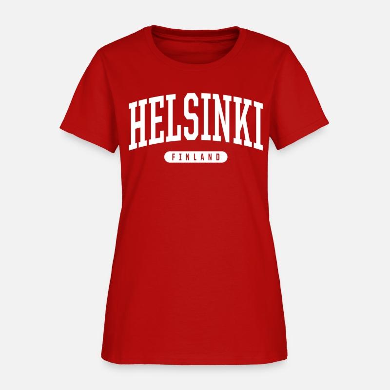 College Style Helsinki Finland