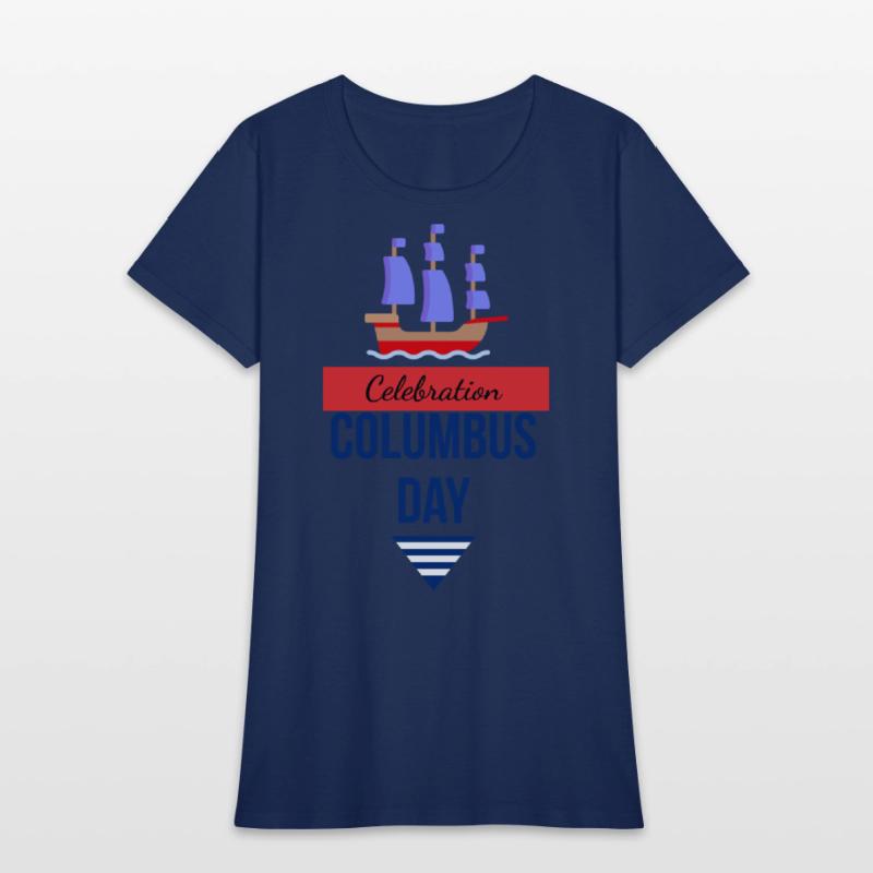 Columbus Day Celebration: Explore, Discover, Remem