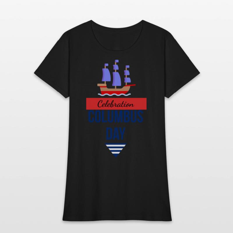 Columbus Day Celebration: Explore, Discover, Remem