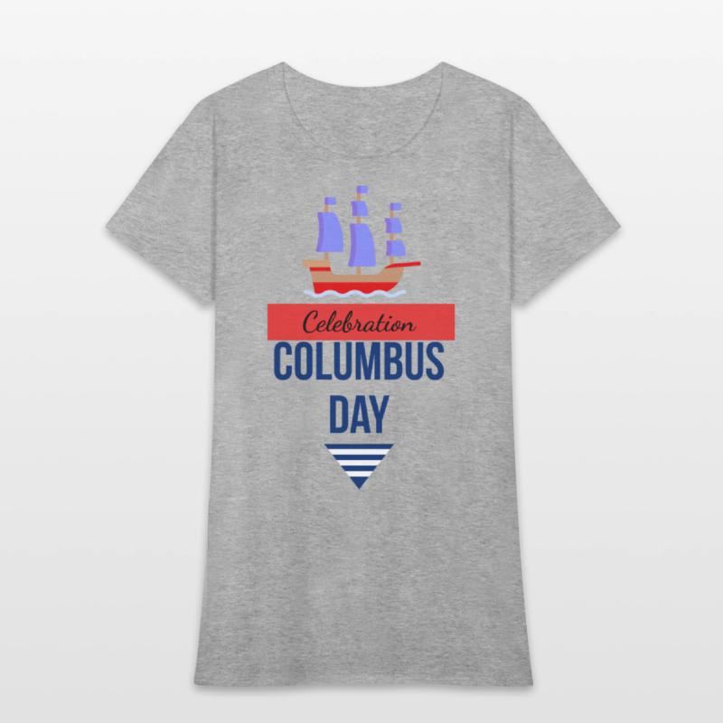 Columbus Day Celebration: Explore, Discover, Remem