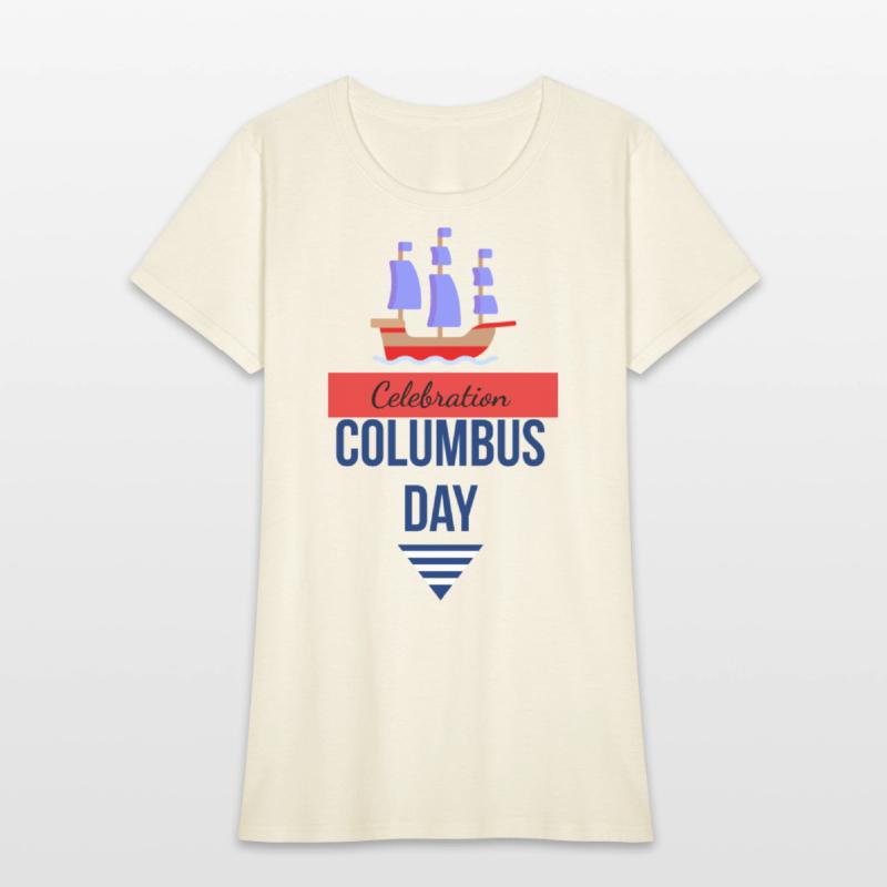 Columbus Day Celebration: Explore, Discover, Remem
