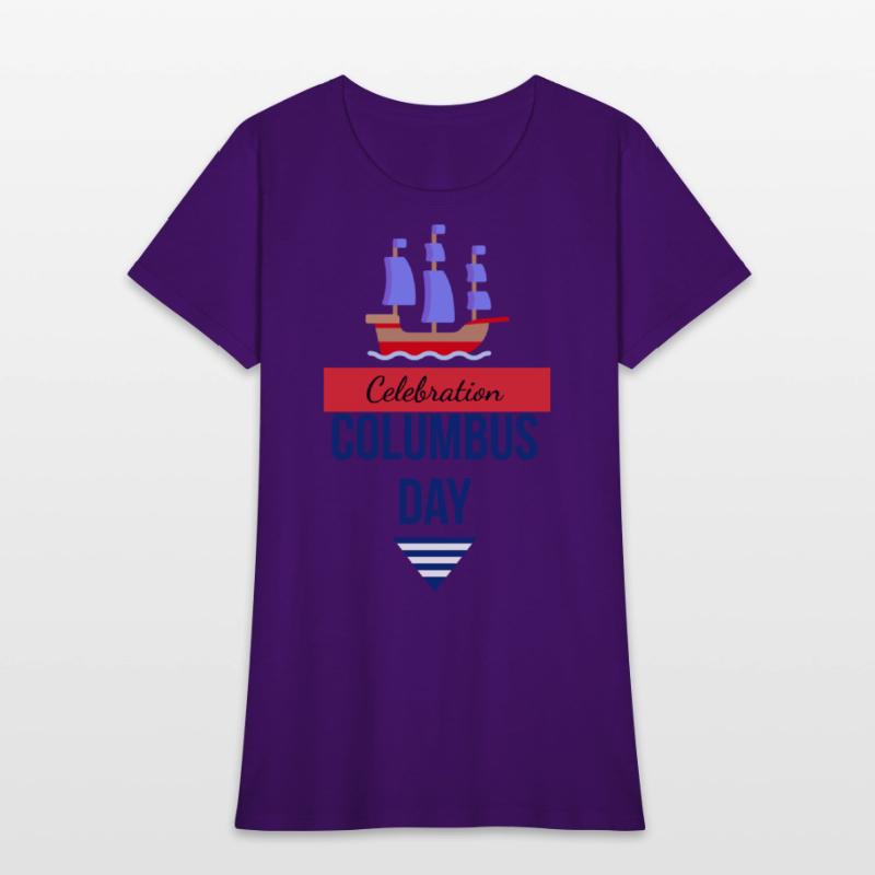 Columbus Day Celebration: Explore, Discover, Remem