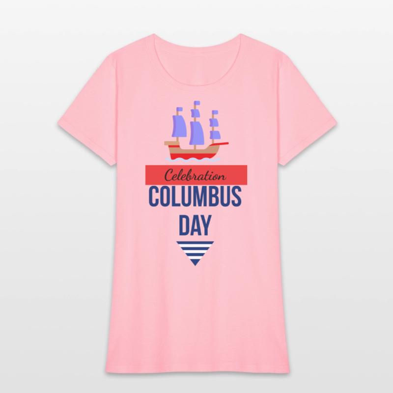 Columbus Day Celebration: Explore, Discover, Remem