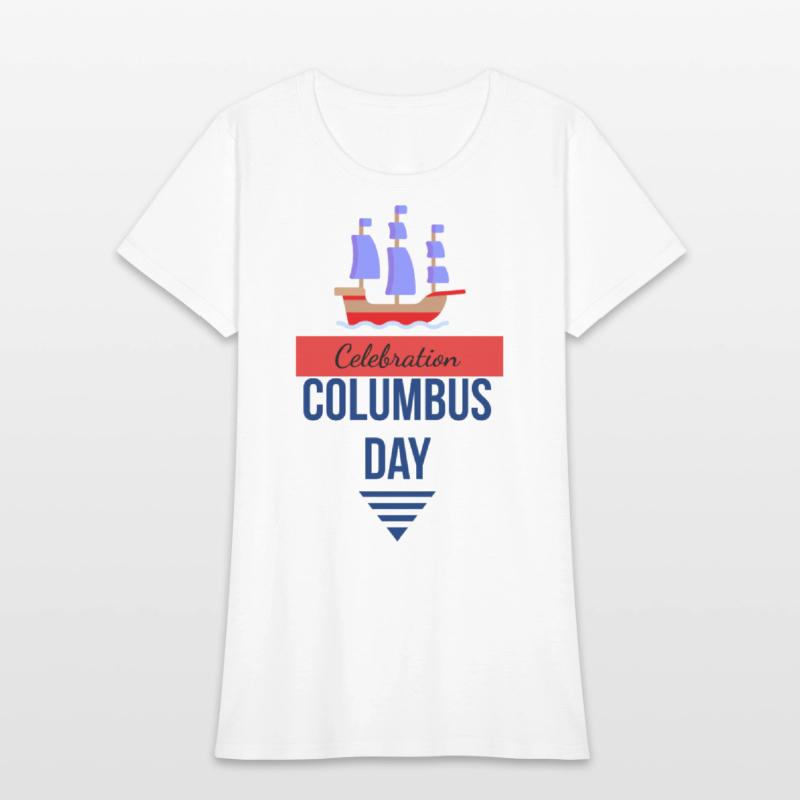 Columbus Day Celebration: Explore, Discover, Remem
