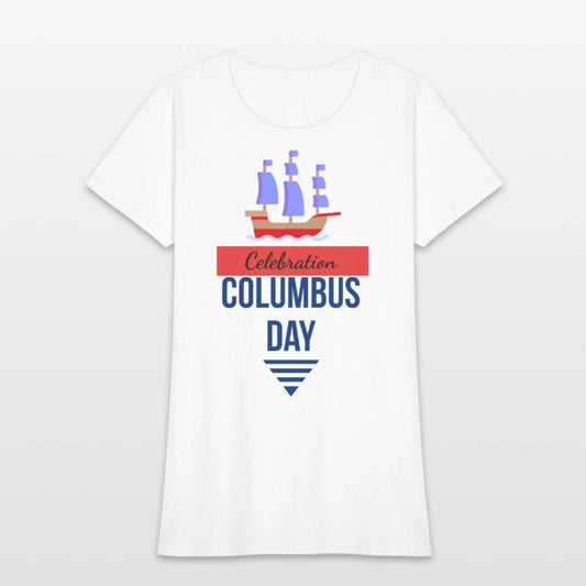 Columbus Day Celebration: Explore, Discover, Remem